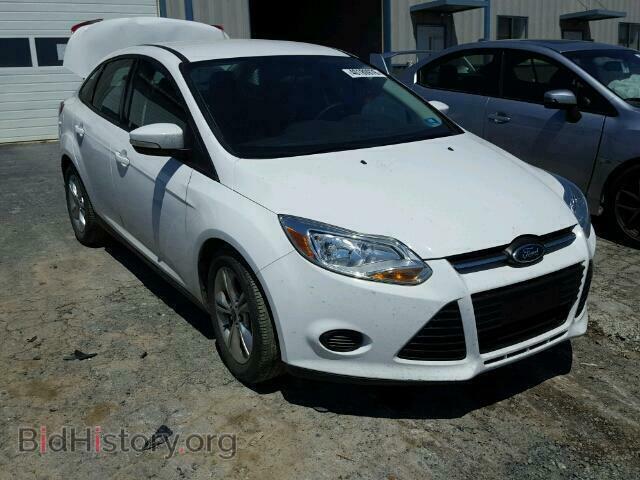 Photo 1FADP3F21EL213705 - FORD FOCUS 2014