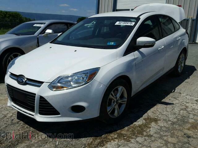 2014 FORD FOCUS - VIN: 1FADP3F21EL213705 - Photo 2
