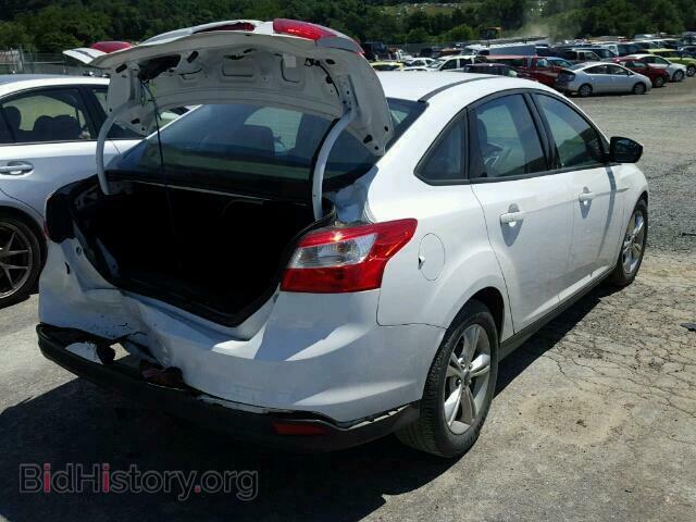 2014 FORD FOCUS - VIN: 1FADP3F21EL213705 - Photo 4