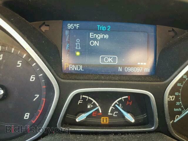 2014 FORD FOCUS - VIN: 1FADP3F21EL213705 - Photo 8