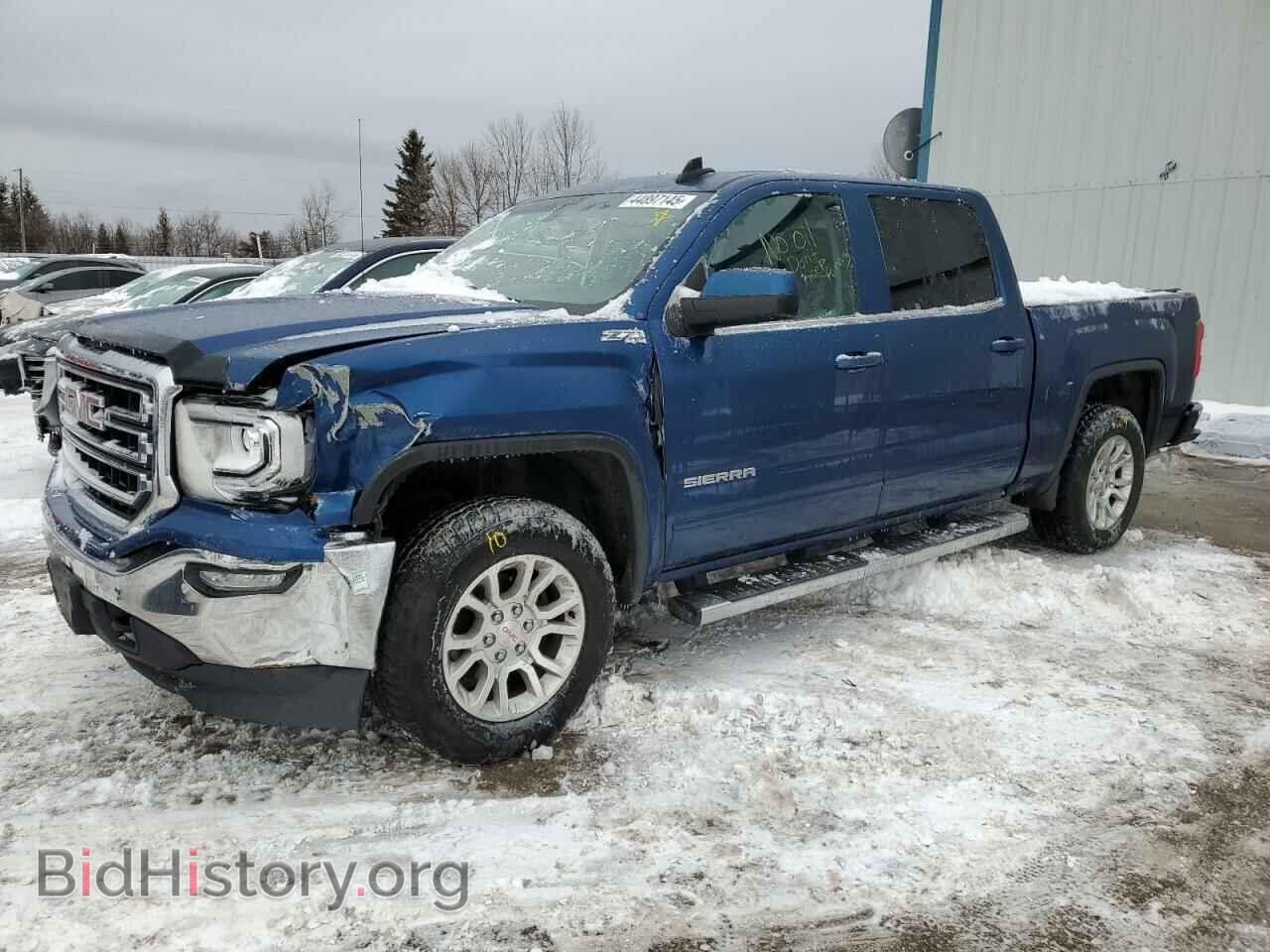 Photo 3GTU2MEC3HG457771 - GMC SIERRA 2017