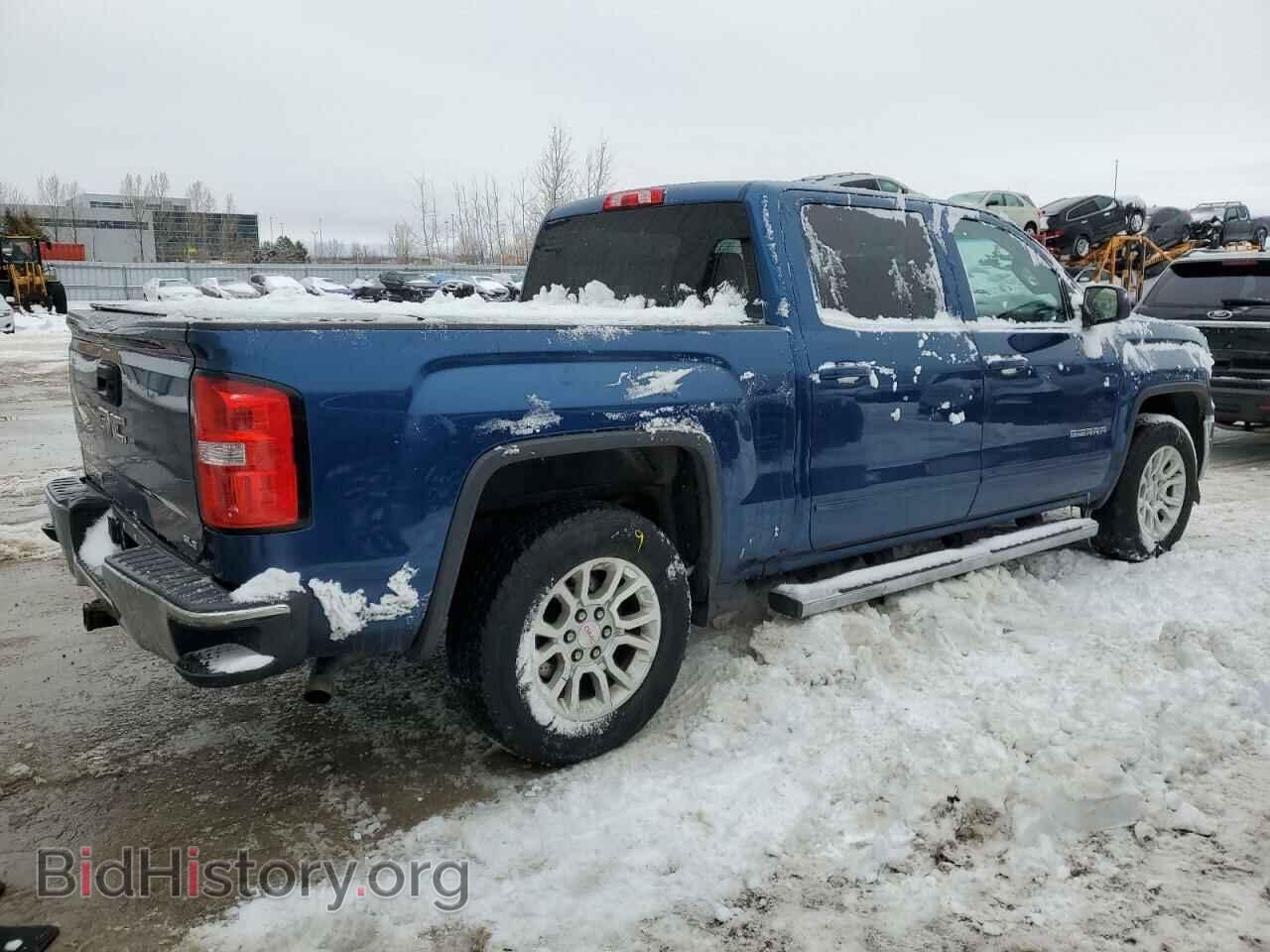 2017 GMC SIERRA - VIN: 3GTU2MEC3HG457771 - Фото 3