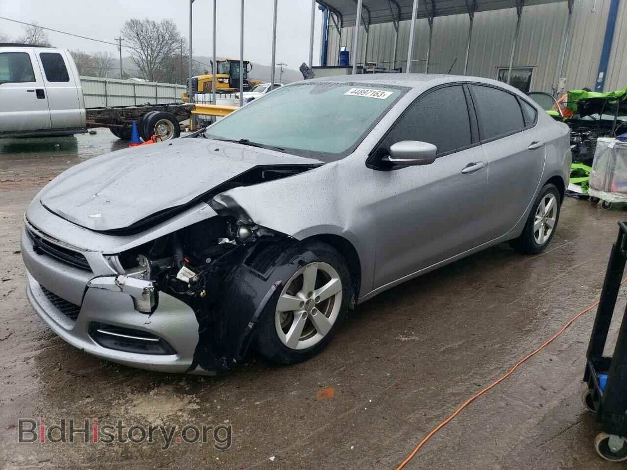 Фотография 1C3CDFBB7FD102047 - DODGE DART 2015
