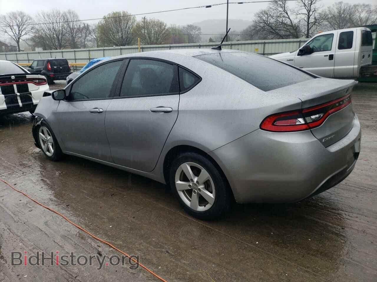 2015 DODGE DART - VIN: 1C3CDFBB7FD102047 - Фото 2