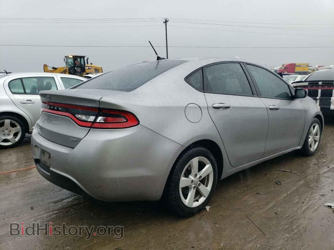 2015 DODGE DART - VIN: 1C3CDFBB7FD102047 - Фото 3