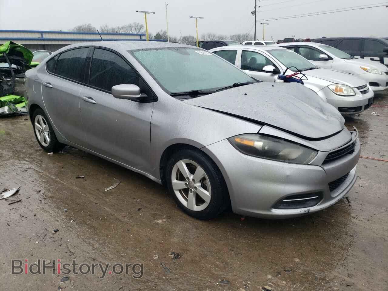 2015 DODGE DART - VIN: 1C3CDFBB7FD102047 - Фото 4