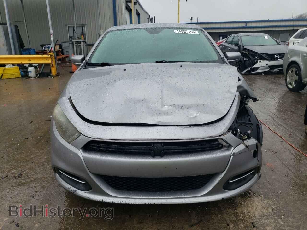 2015 DODGE DART - VIN: 1C3CDFBB7FD102047 - Фото 5