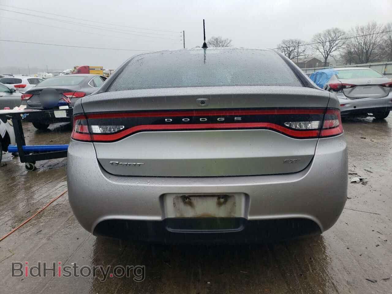 2015 DODGE DART - VIN: 1C3CDFBB7FD102047 - Фото 6