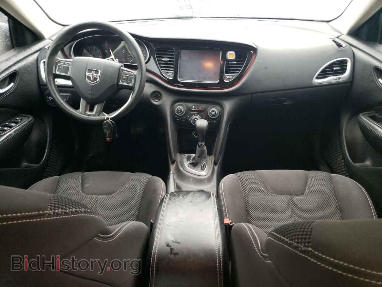2015 DODGE DART - VIN: 1C3CDFBB7FD102047 - Фото 8