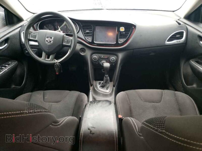 2015 Dodge DART (VIN 1C3CDFBB7FD102047) — photo 8 of 12