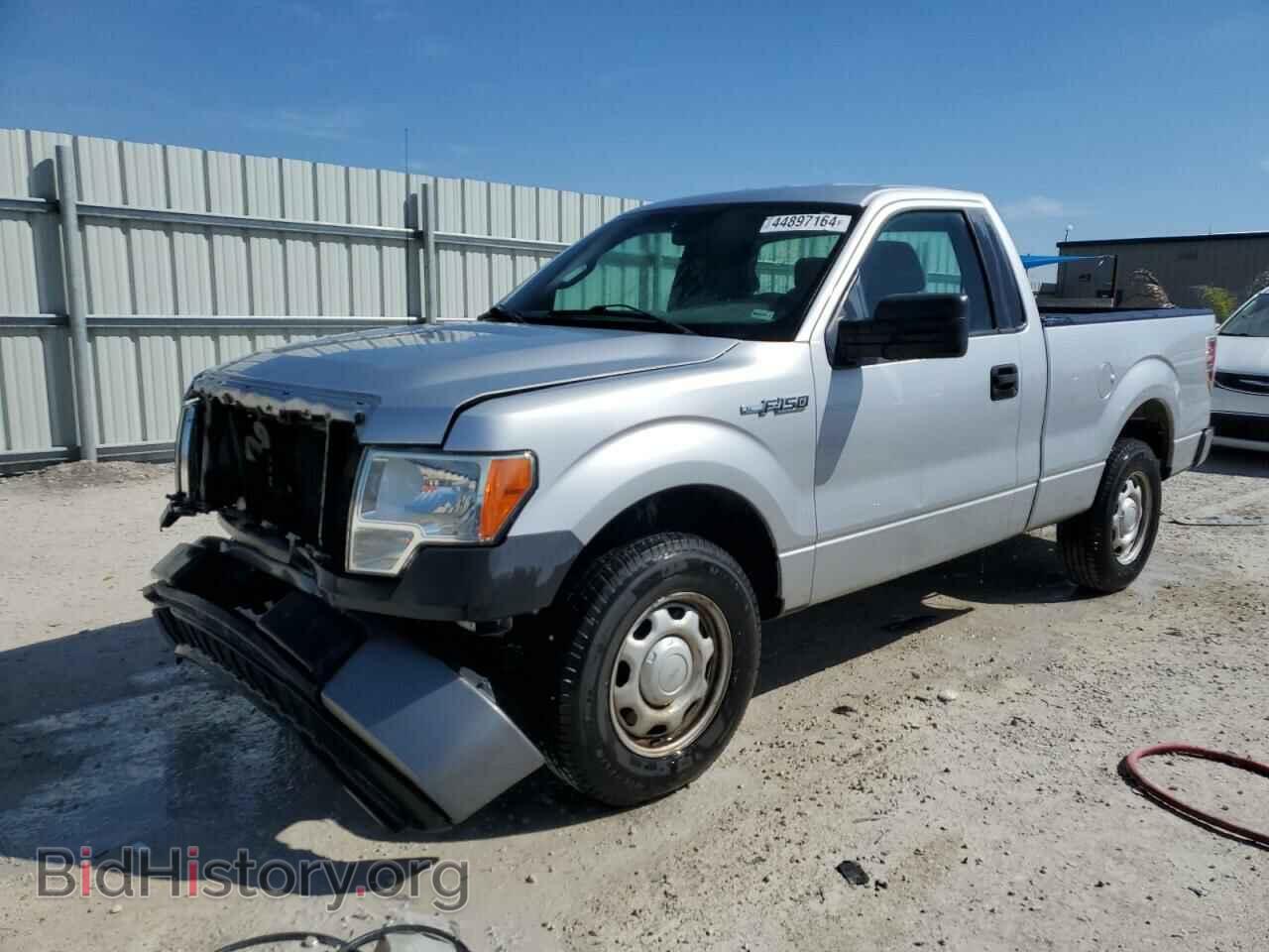 Photo 1FTMF1CM2DKD36876 - FORD All Models 2013