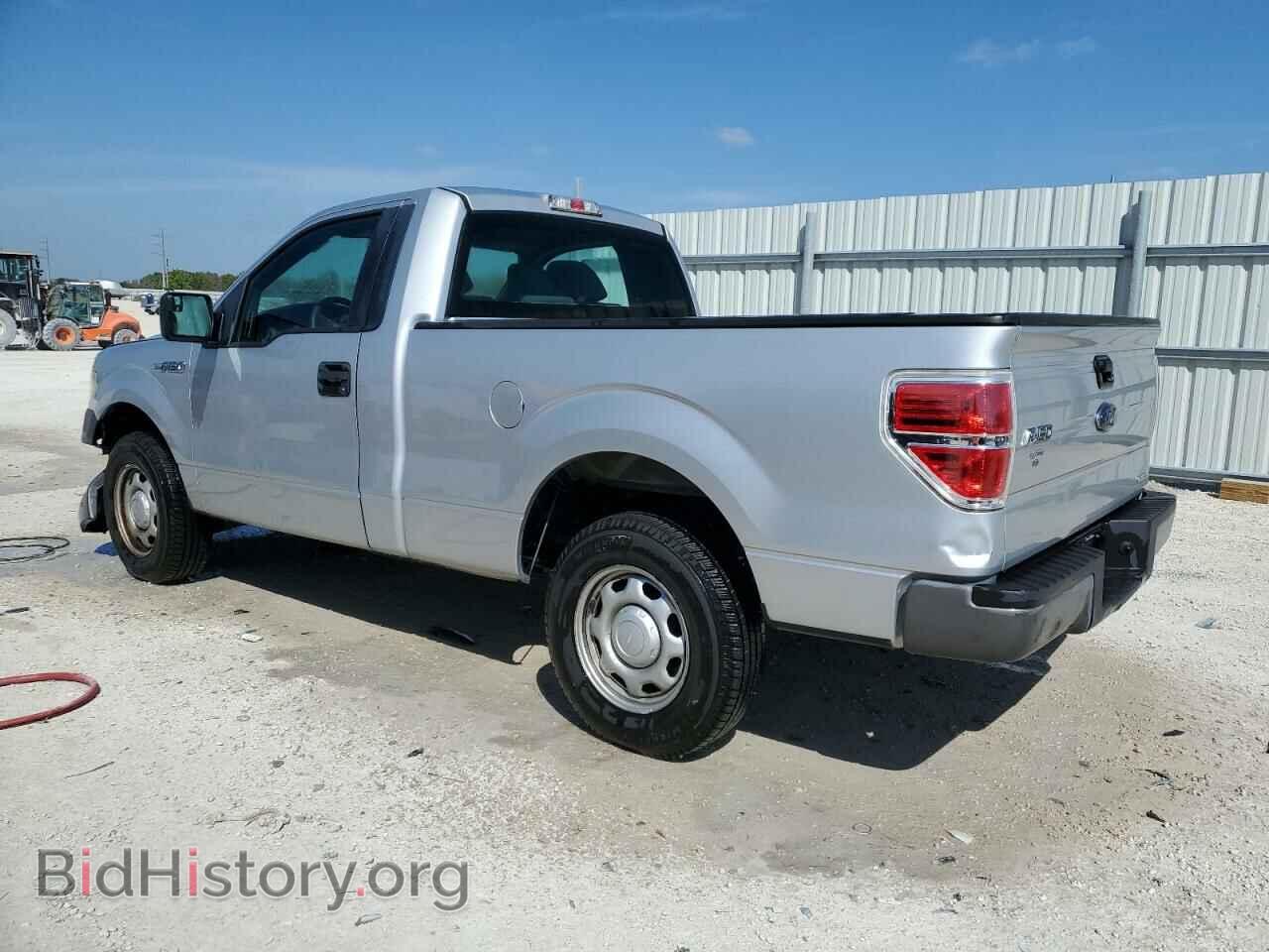 2013 FORD All Models - VIN: 1FTMF1CM2DKD36876 - Фото 2