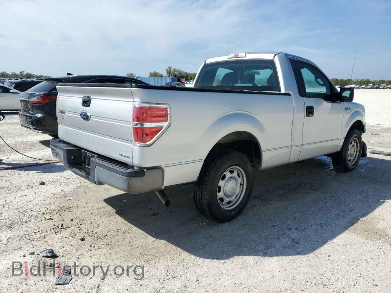 2013 FORD All Models - VIN: 1FTMF1CM2DKD36876 - Фото 3