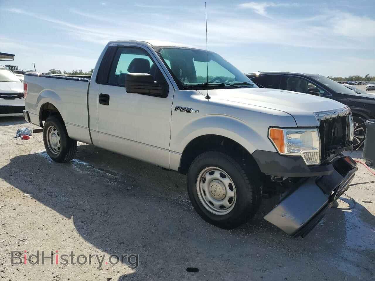 2013 FORD All Models - VIN: 1FTMF1CM2DKD36876 - Фото 4