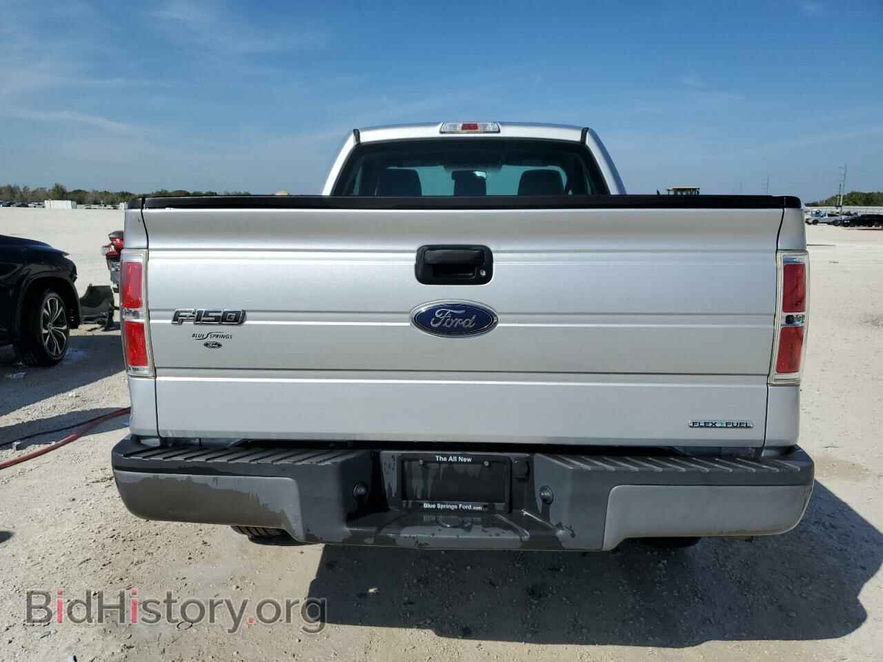 2013 FORD All Models - VIN: 1FTMF1CM2DKD36876 - Фото 6