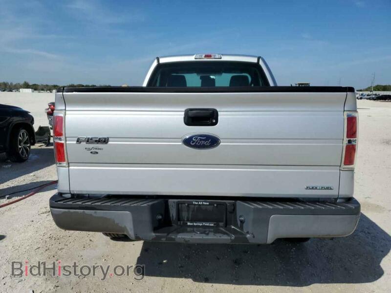 2013 Ford ALL MODELS (VIN 1FTMF1CM2DKD36876) — фото 6 из 12