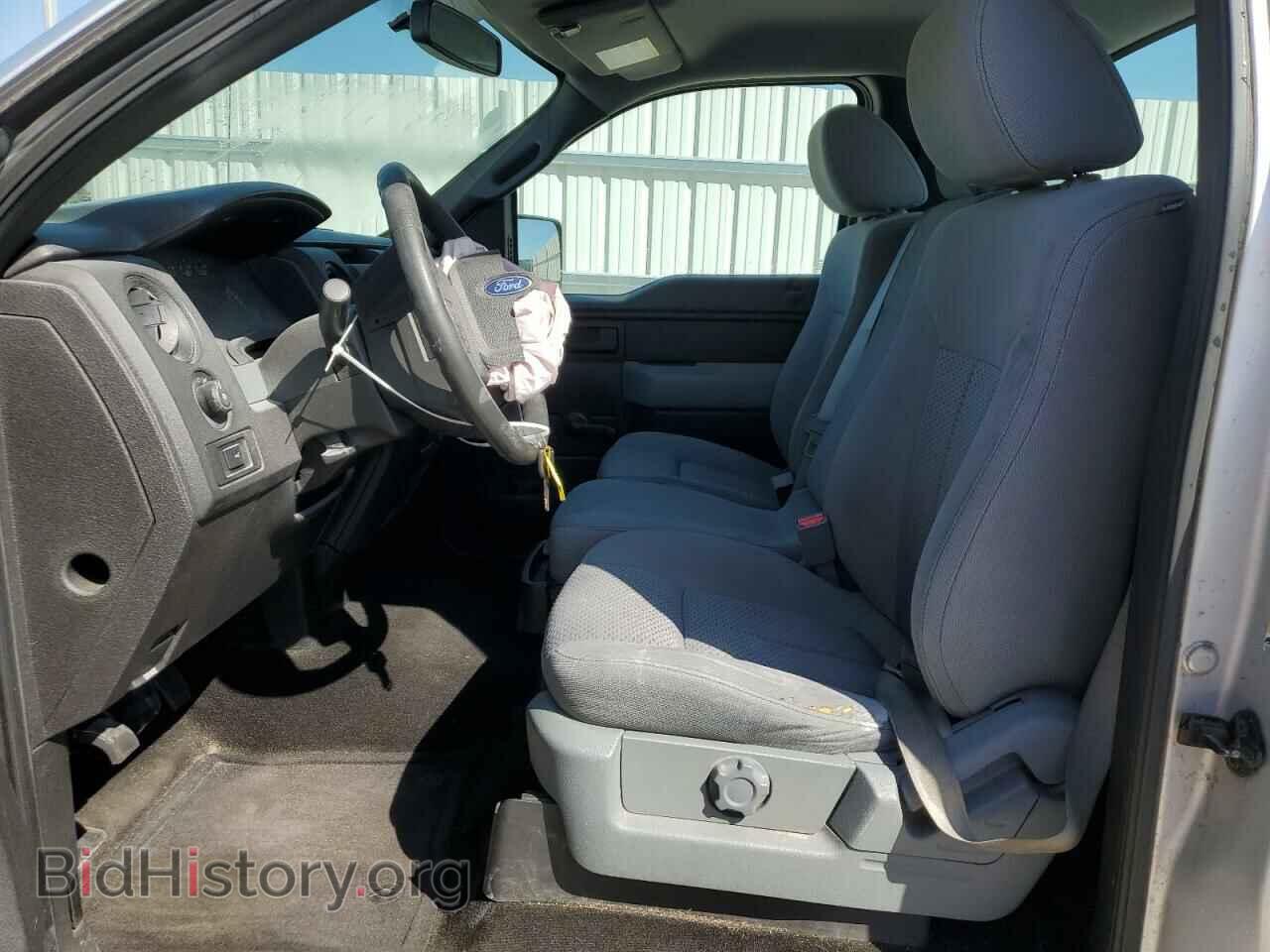 2013 FORD All Models - VIN: 1FTMF1CM2DKD36876 - Фото 7