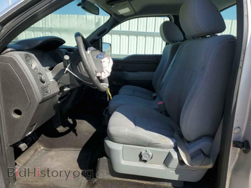 2013 Ford ALL MODELS (VIN 1FTMF1CM2DKD36876) — фото 7 из 12