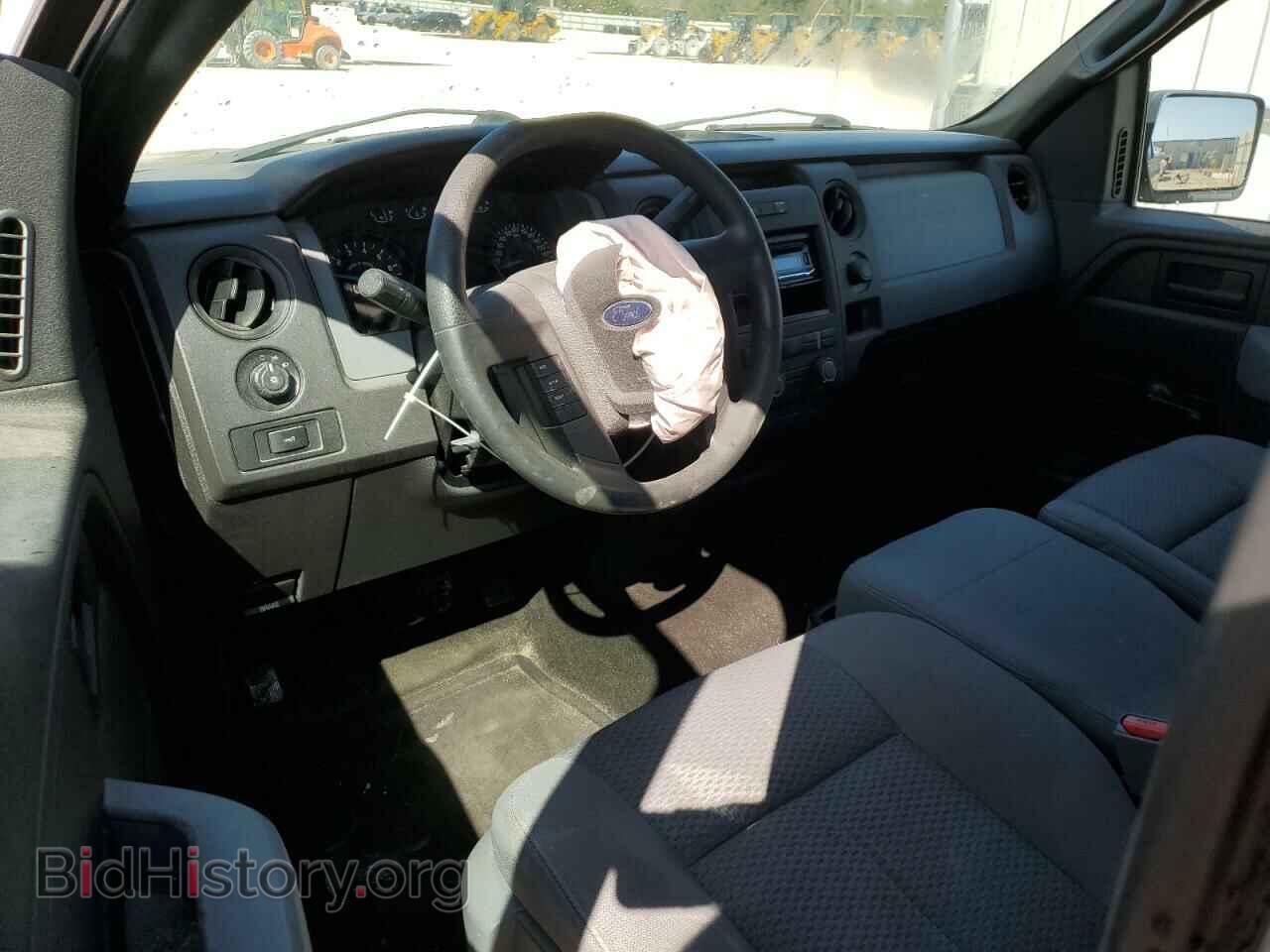 2013 FORD All Models - VIN: 1FTMF1CM2DKD36876 - Фото 8