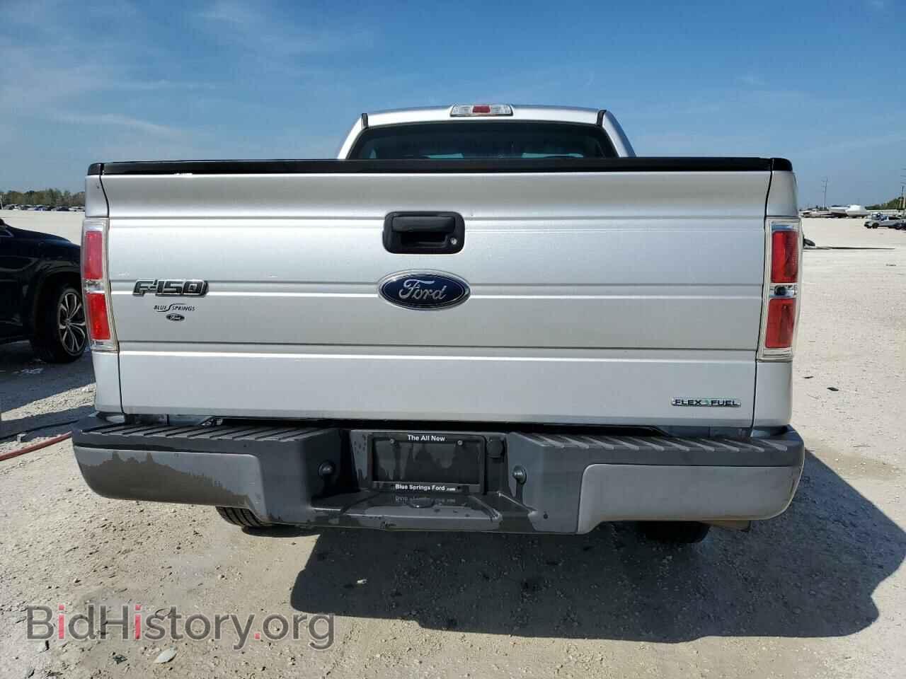 2013 FORD All Models - VIN: 1FTMF1CM2DKD36876 - Фото 10
