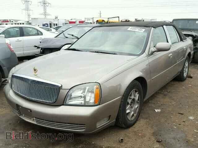 2003 CADILLAC DEVILLE - VIN: 1G6KD54Y03U203920 - Фото 2