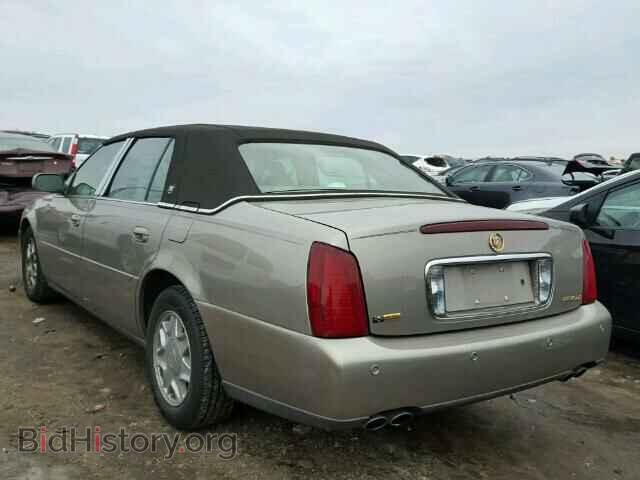 2003 CADILLAC DEVILLE - VIN: 1G6KD54Y03U203920 - Фото 3