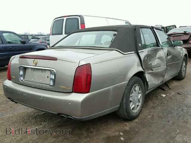 2003 CADILLAC DEVILLE - VIN: 1G6KD54Y03U203920 - Фото 4