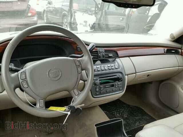 2003 CADILLAC DEVILLE - VIN: 1G6KD54Y03U203920 - Фото 9
