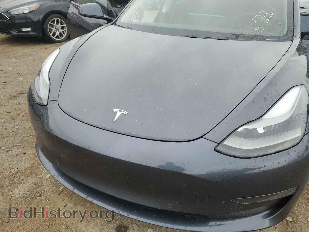 2021 TESLA MODEL 3 - VIN: 5YJ3E1EA9MF084686 - Фото 11