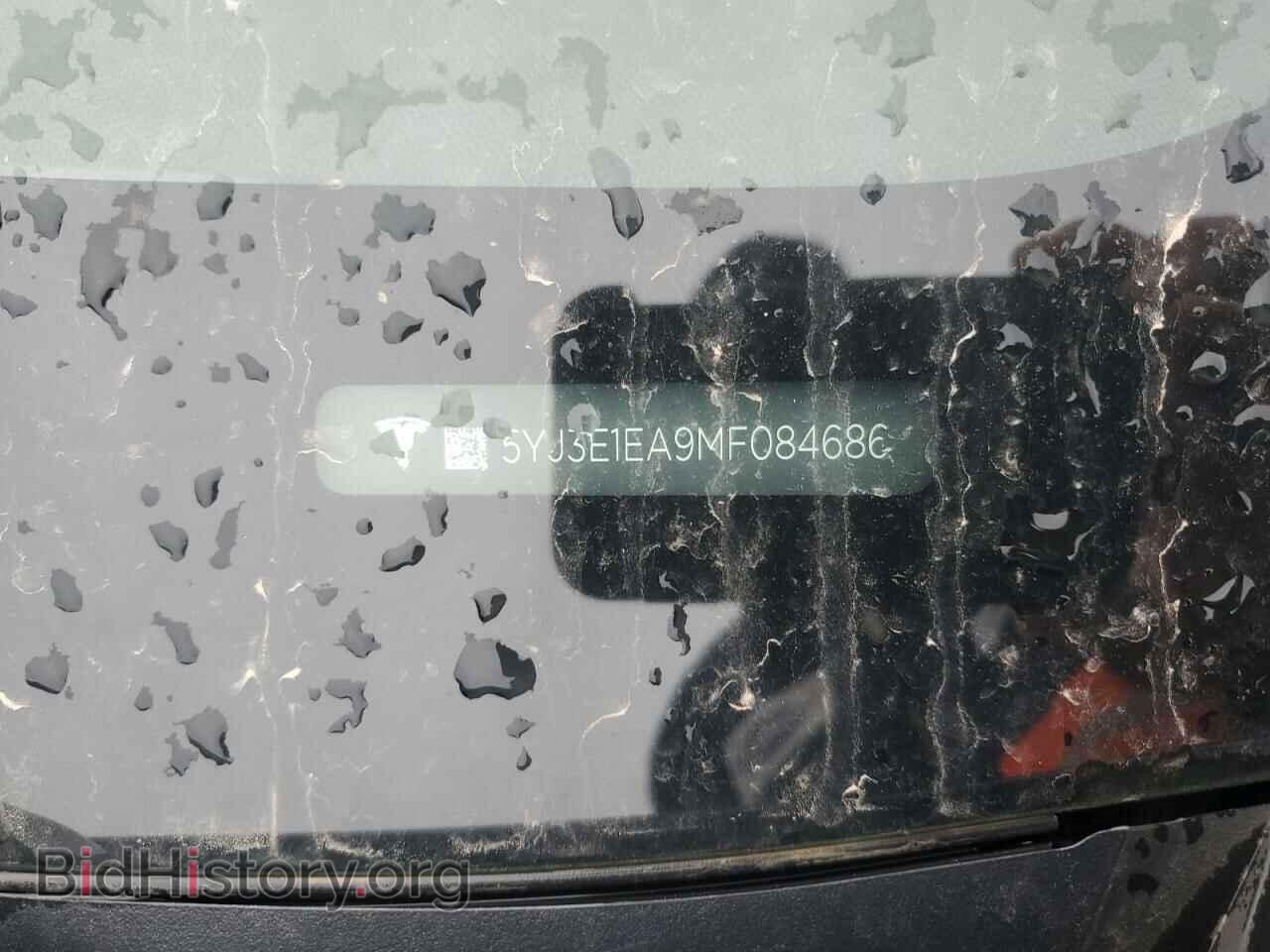 2021 TESLA MODEL 3 - VIN: 5YJ3E1EA9MF084686 - Фото 12