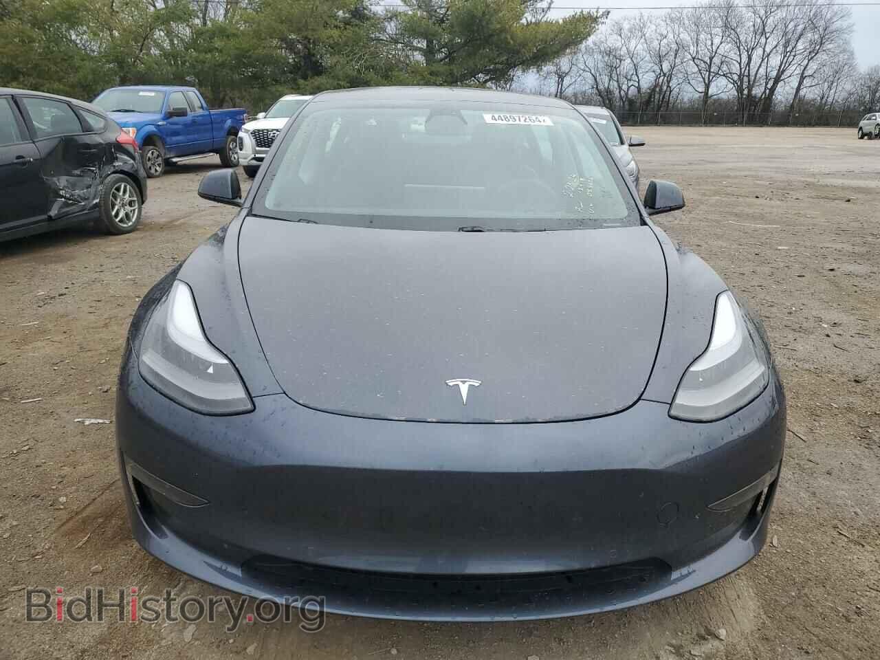2021 TESLA MODEL 3 - VIN: 5YJ3E1EA9MF084686 - Фото 5