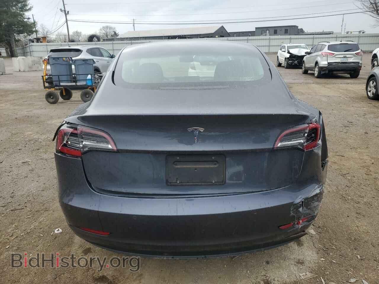 2021 TESLA MODEL 3 - VIN: 5YJ3E1EA9MF084686 - Фото 6