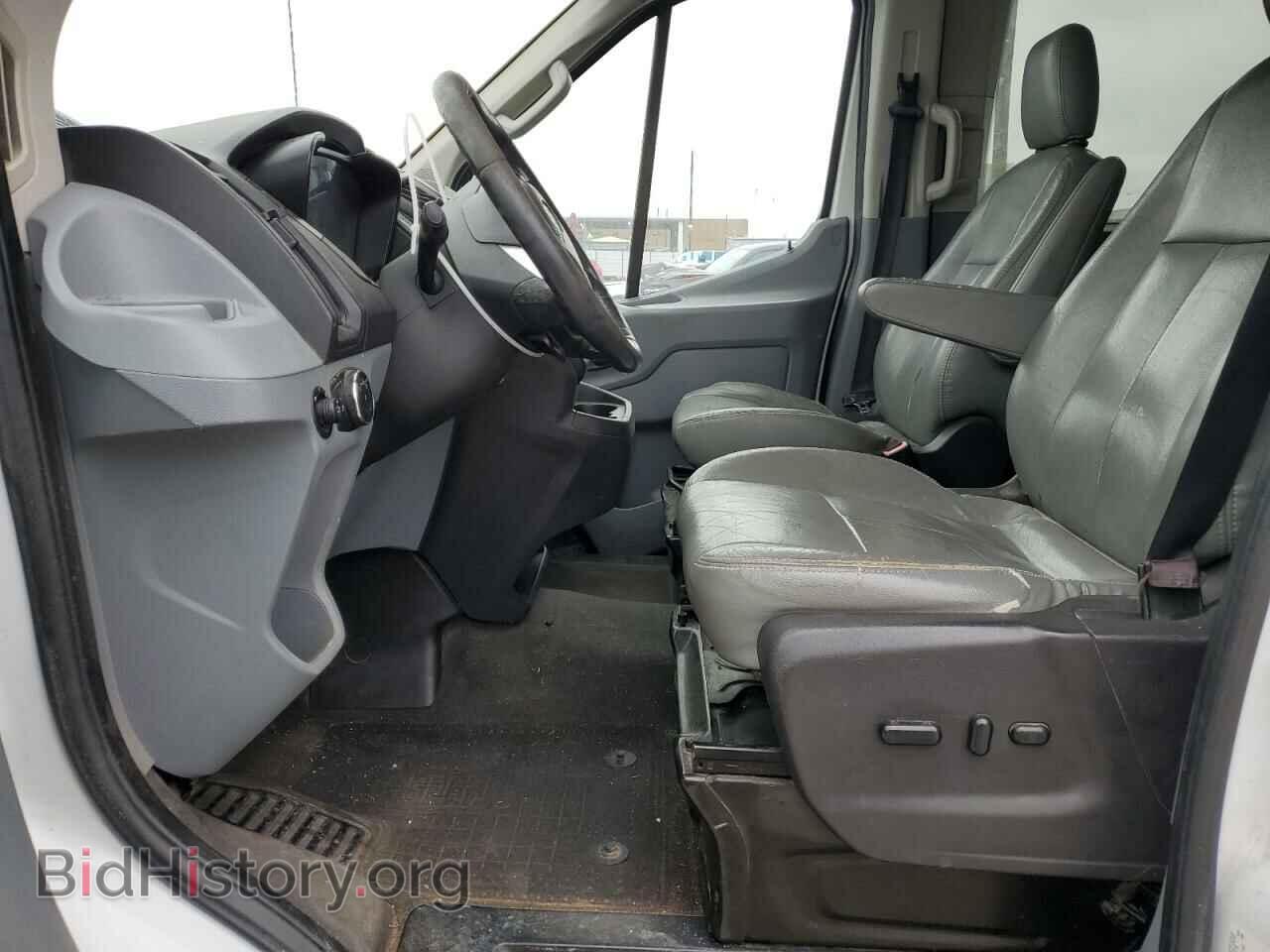 2016 FORD TRANSIT - VIN: 1FBAX2CG7GKA14016 - Фото 7