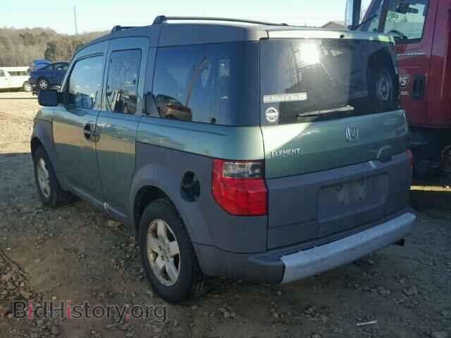 2003 HONDA ELEMENT - VIN: 5J6YH28543L052784 - Фото 3