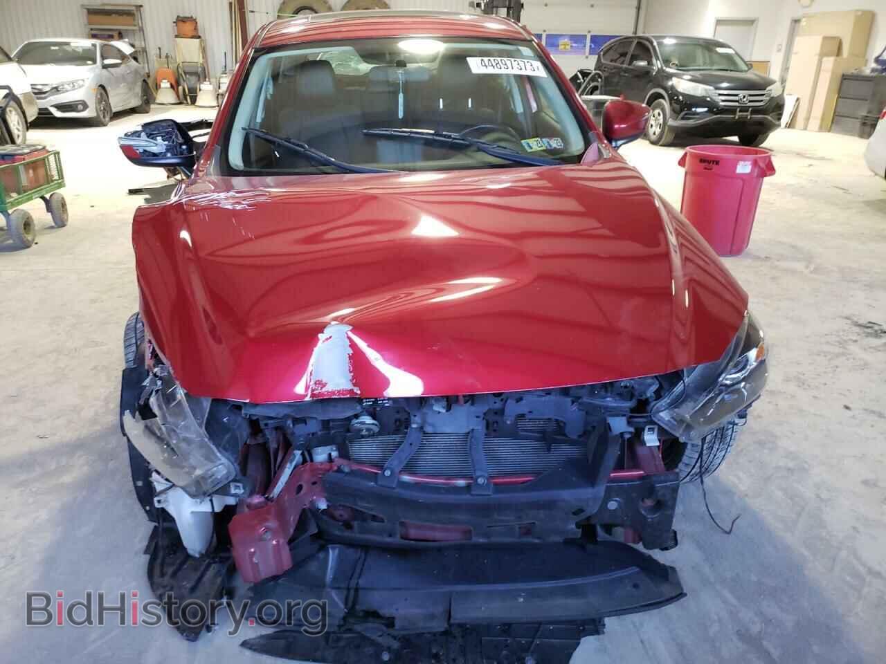 2016 MAZDA CX-3 - VIN: JM1DKBC73G0121079 - Фото 5