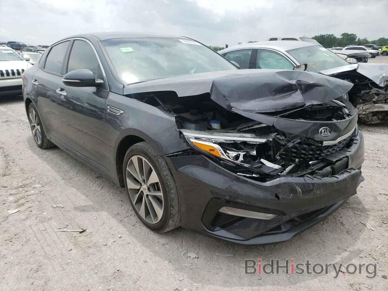 Photo 5XXGT4L38KG298236 - KIA OPTIMA 2019