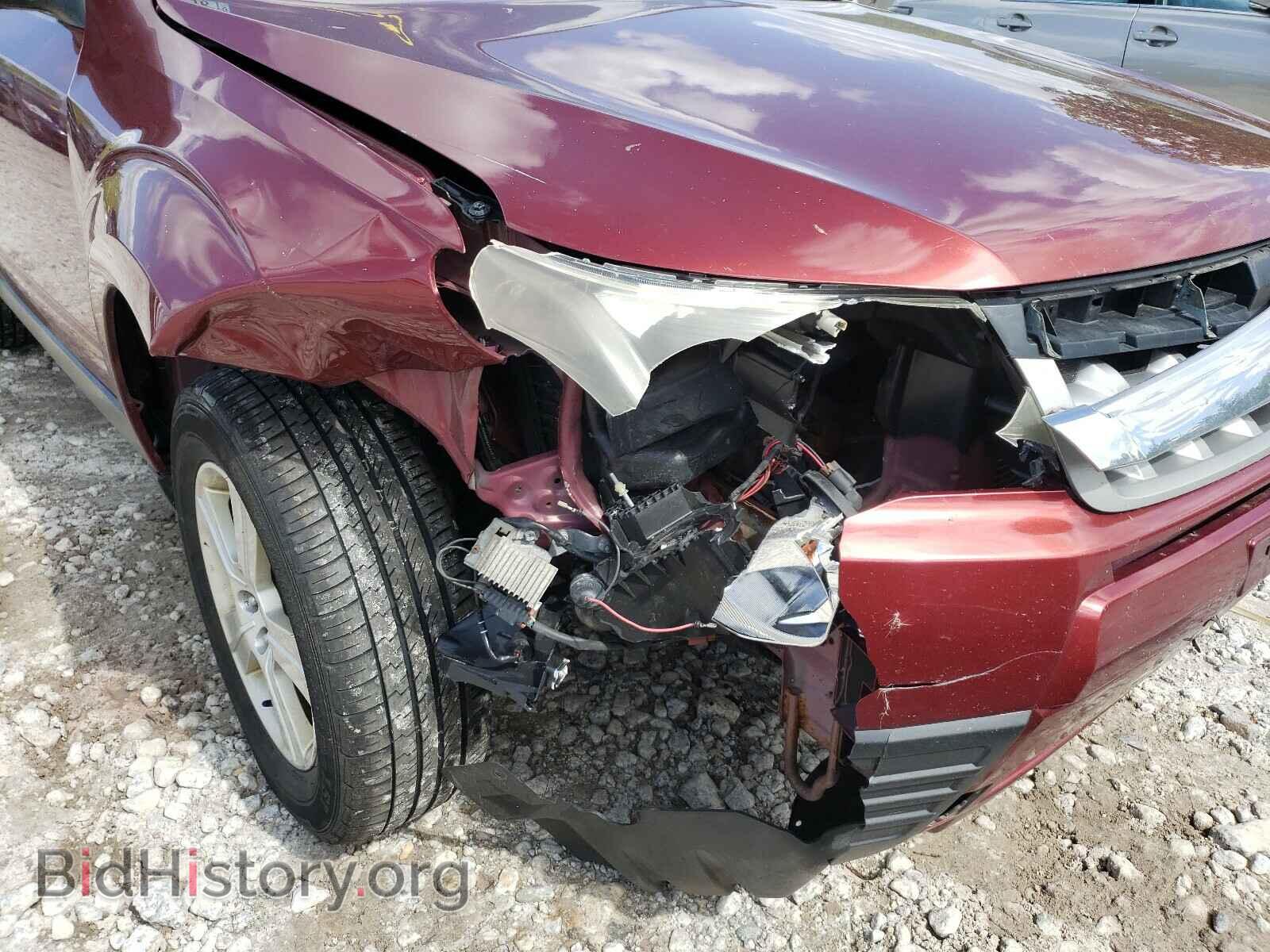 2012 SUBARU FORESTER - VIN: JF2SHABC6CH464478 - Фото 9
