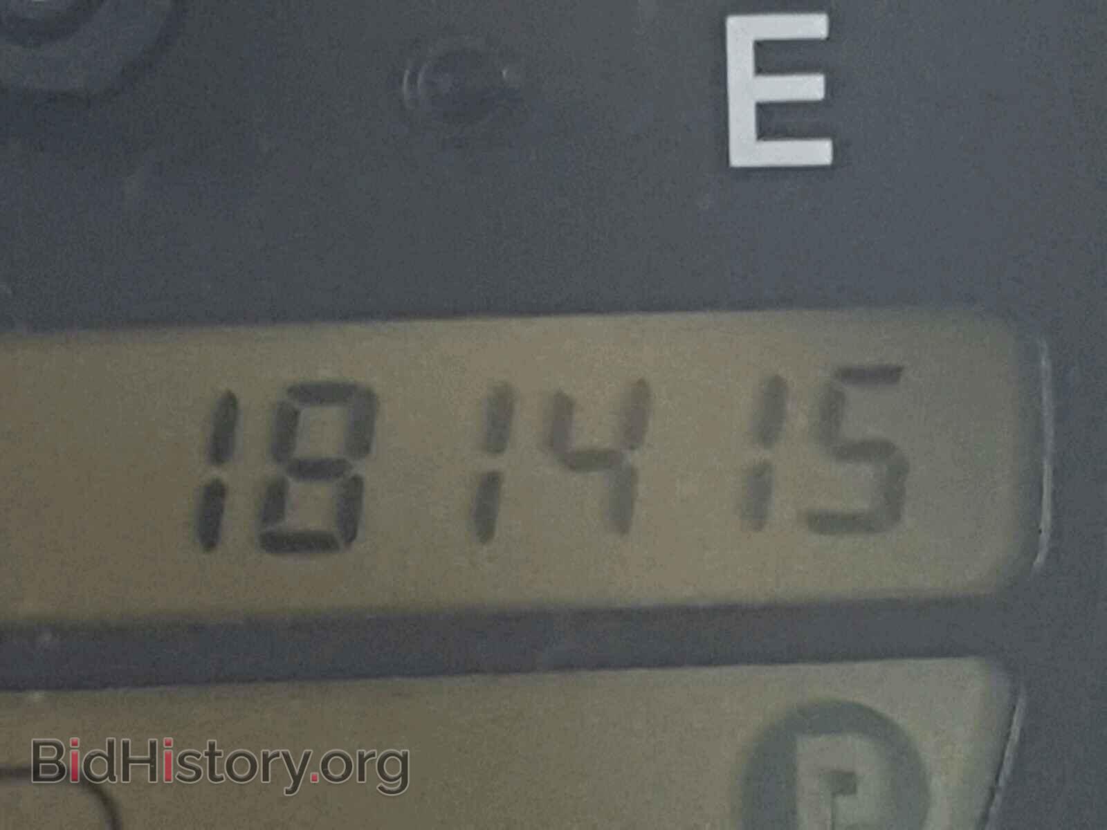 2001 LEXUS IS - VIN: JTHBD182210027502 - Фото 8