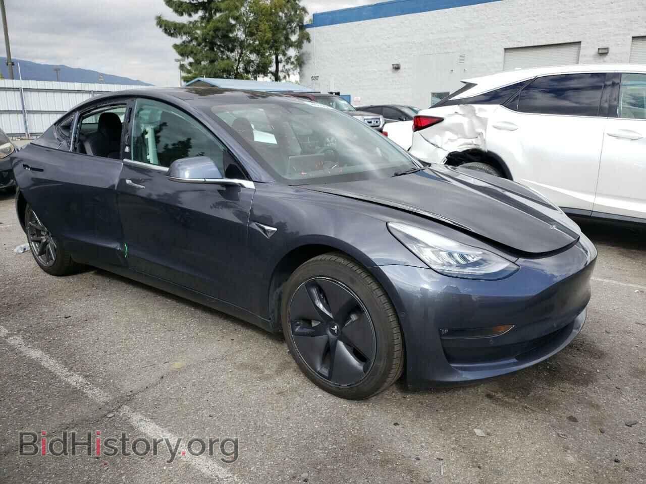 2018 TESLA MODEL 3 - VIN: 5YJ3E1EA0JF101967 - Фото 4