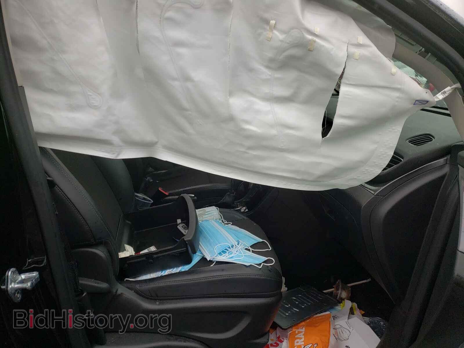 2020 BUICK ENCORE - VIN: KL4CJASB8LB073697 - Фото 5