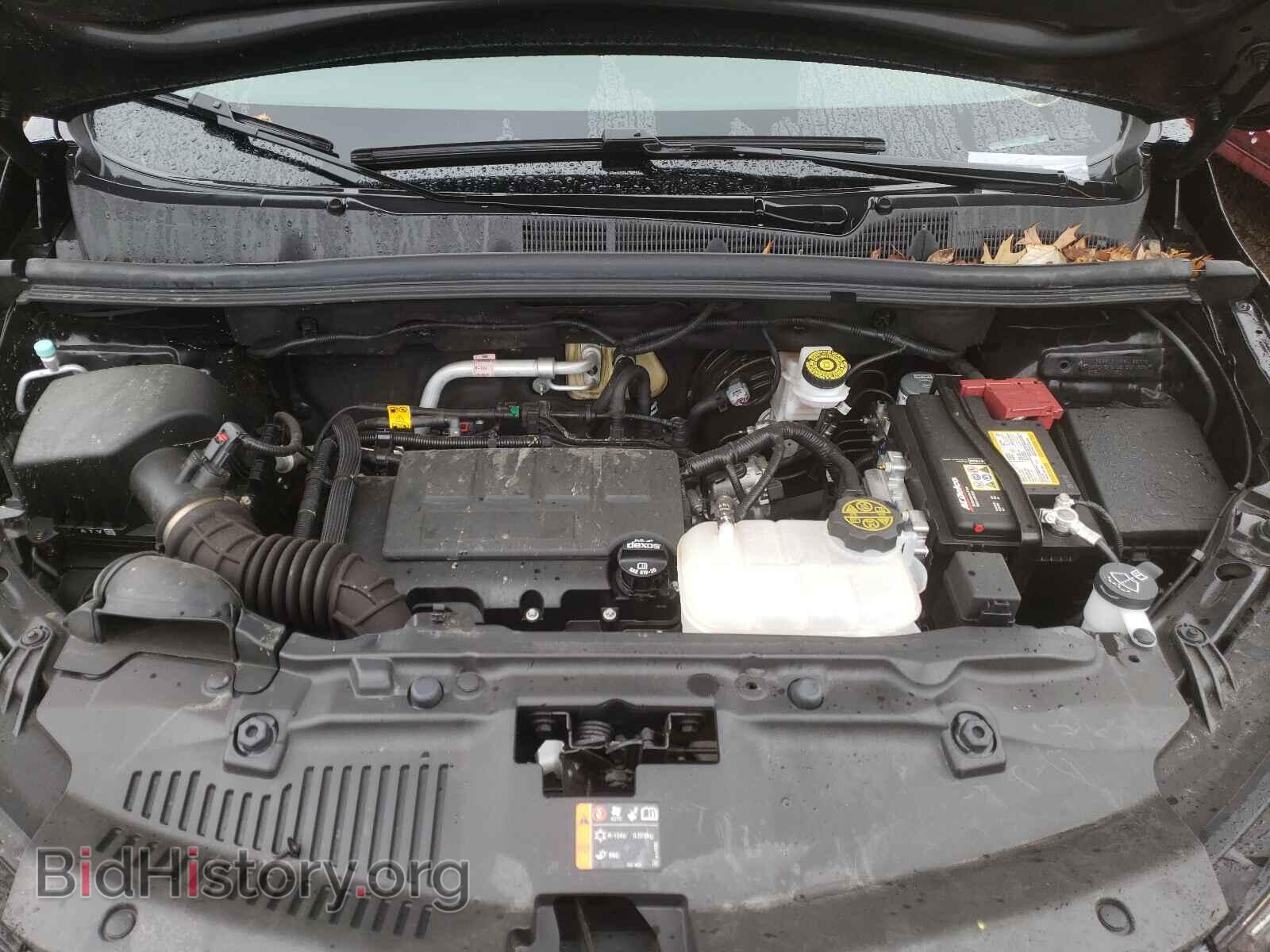 2020 BUICK ENCORE - VIN: KL4CJASB8LB073697 - Фото 7