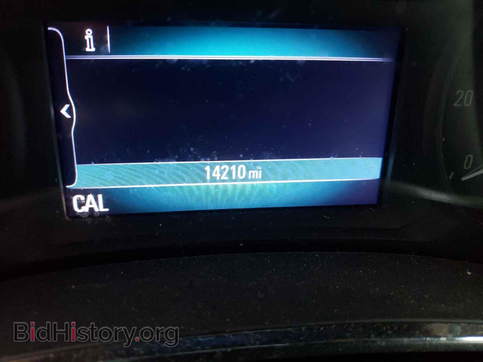 2020 BUICK ENCORE - VIN: KL4CJASB8LB073697 - Фото 8