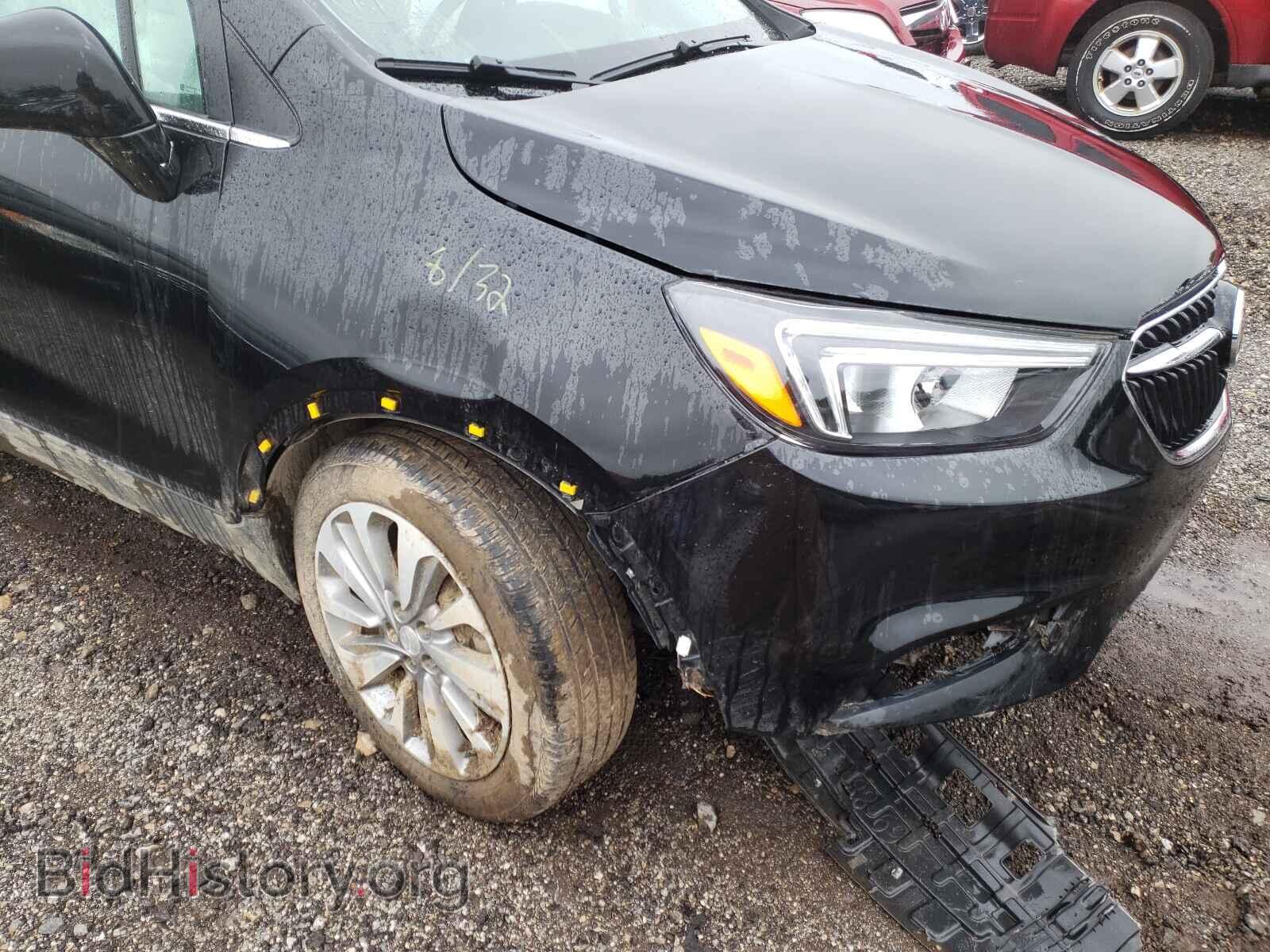2020 BUICK ENCORE - VIN: KL4CJASB8LB073697 - Фото 9