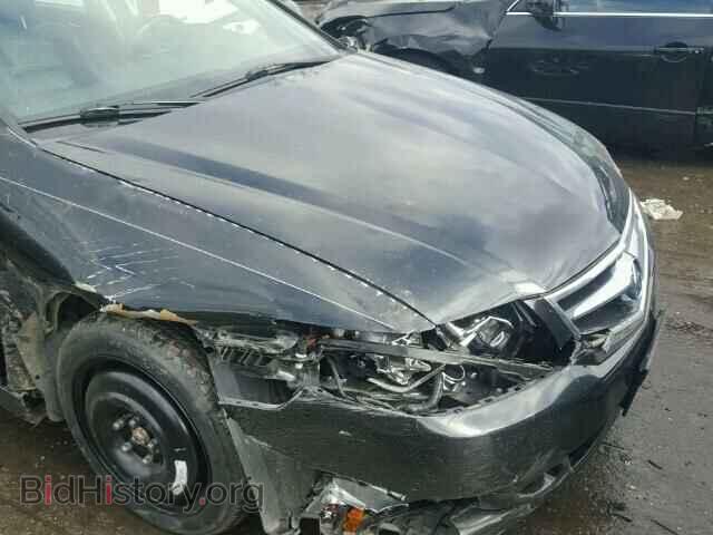 2008 ACURA TSX - VIN: JH4CL96878C019367 - Фото 9