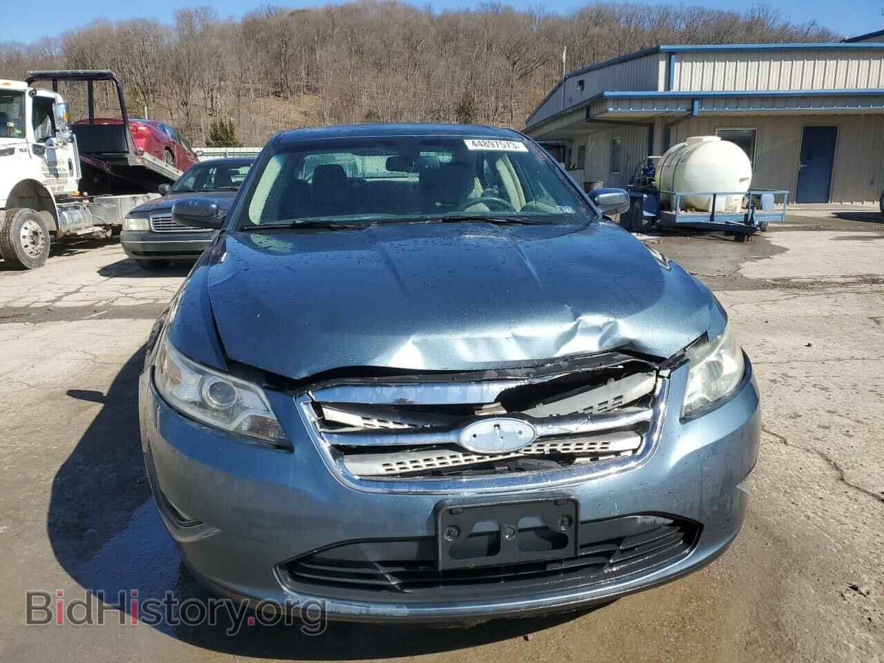 2010 FORD TAURUS - VIN: 1FAHP2EW0AG102579 - Фото 5