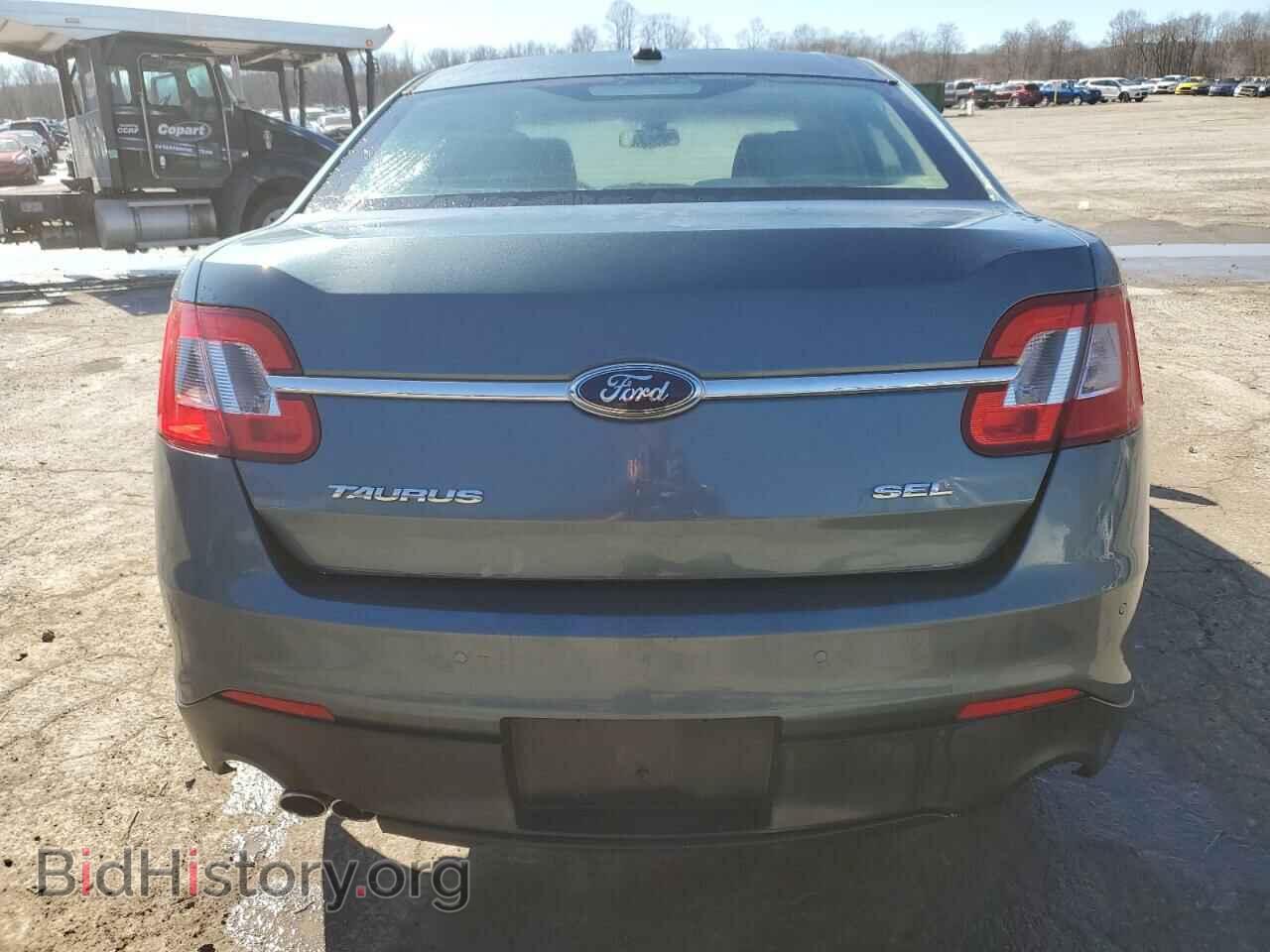 2010 FORD TAURUS - VIN: 1FAHP2EW0AG102579 - Фото 6