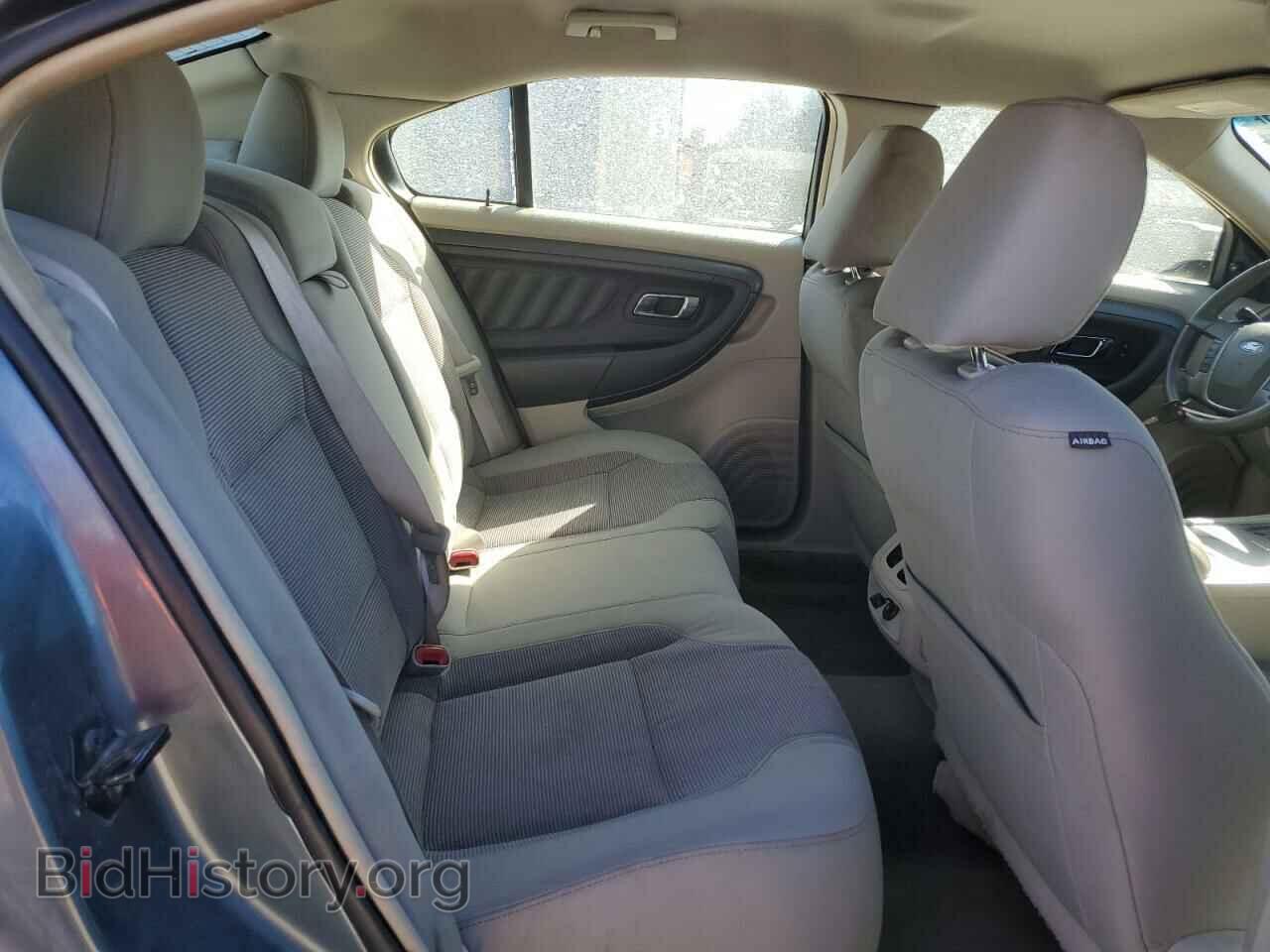 2010 FORD TAURUS - VIN: 1FAHP2EW0AG102579 - Фото 10