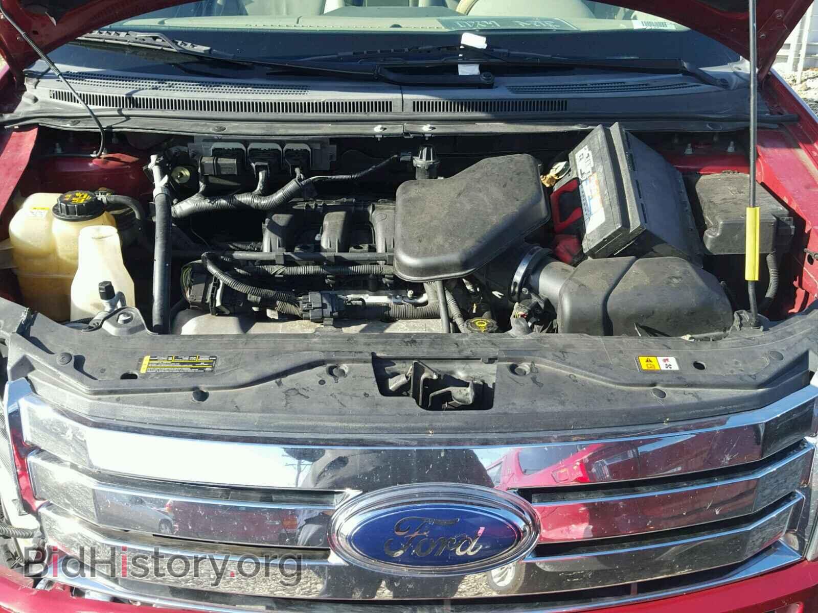 2007 FORD EDGE - VIN: 2FMDK38C47BA55678 - Фото 7
