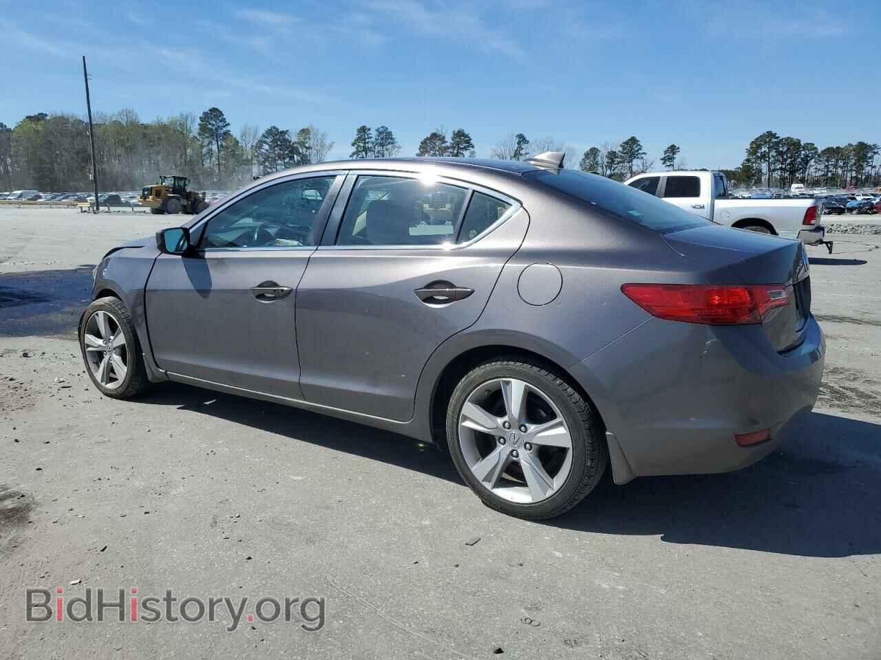 2013 ACURA ILX - VIN: 19VDE1F52DE001507 - Фото 2