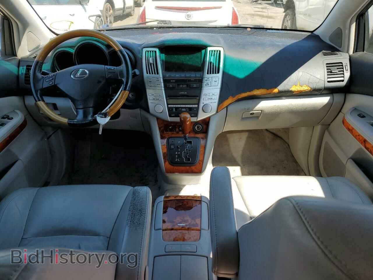 2007 LEXUS RX350 - VIN: 2T2HK31U17C019801 - Фото 8